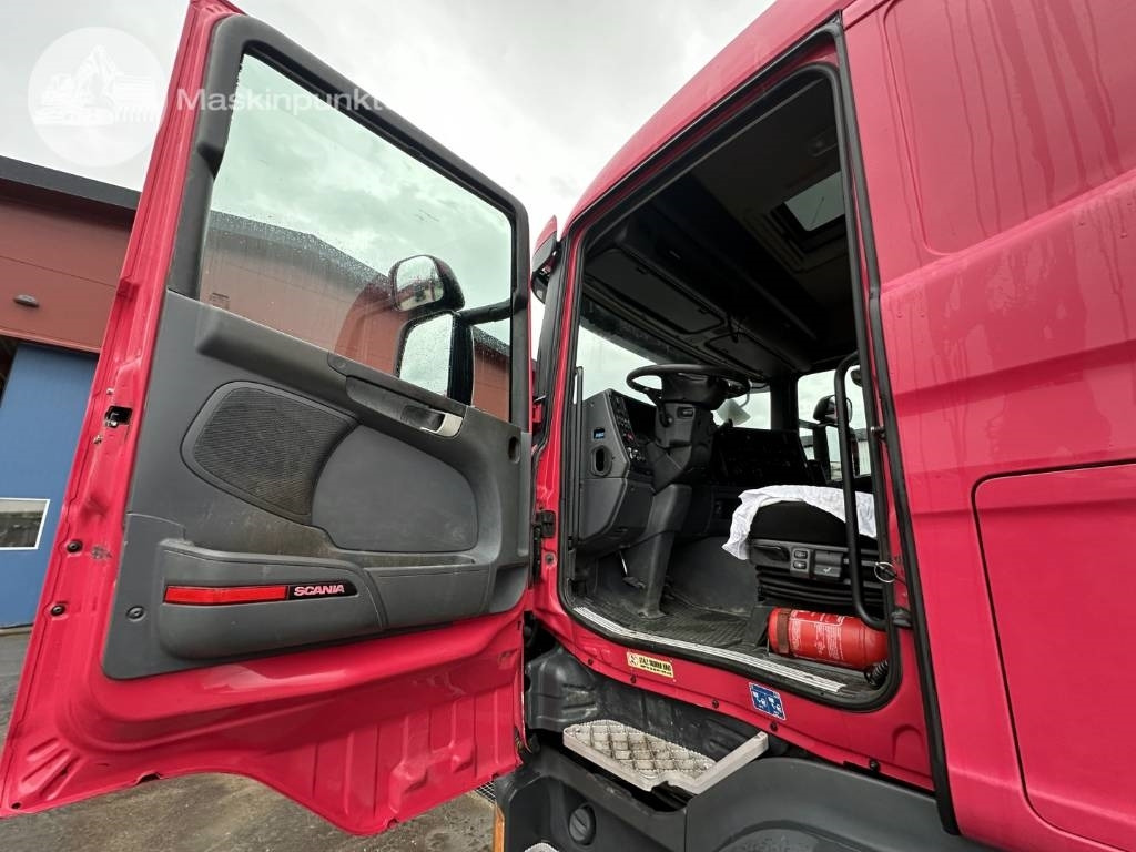 Лизинг на Scania G 490  Scania G 490: снимка 9
