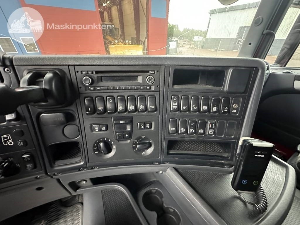 Лизинг на Scania G 490  Scania G 490: снимка 26