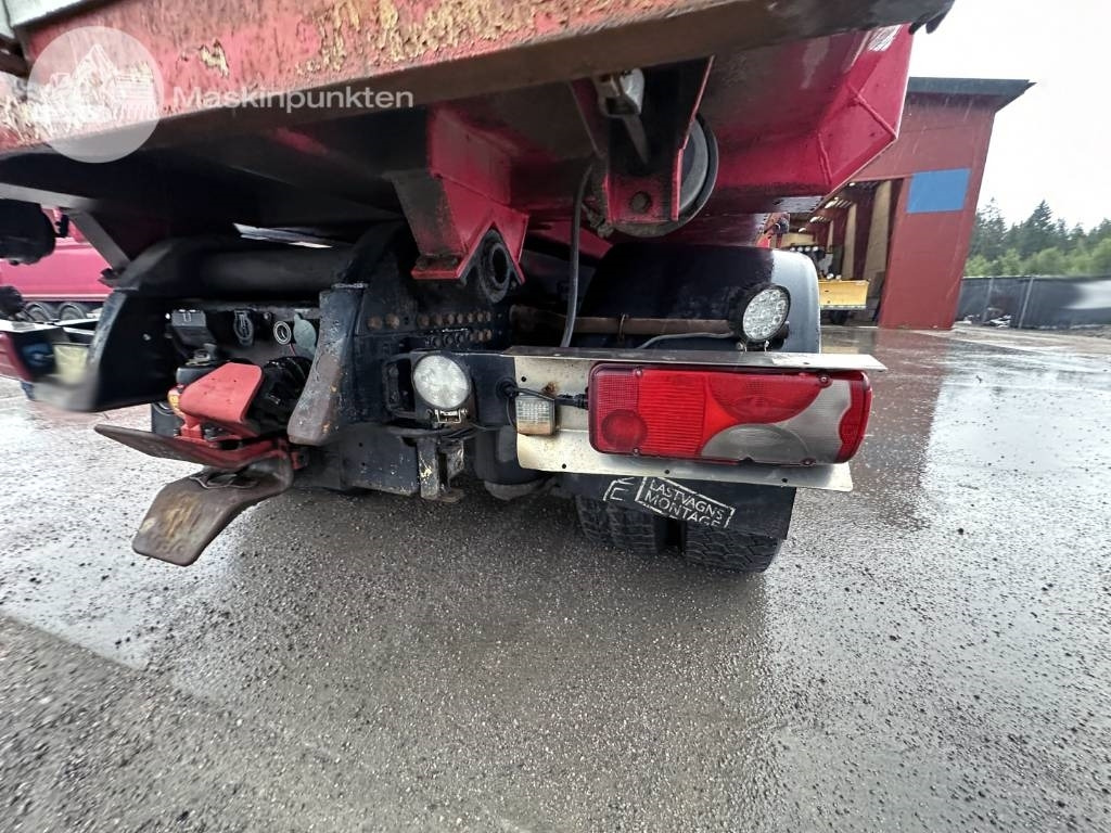 Лизинг на Scania G 490  Scania G 490: снимка 41
