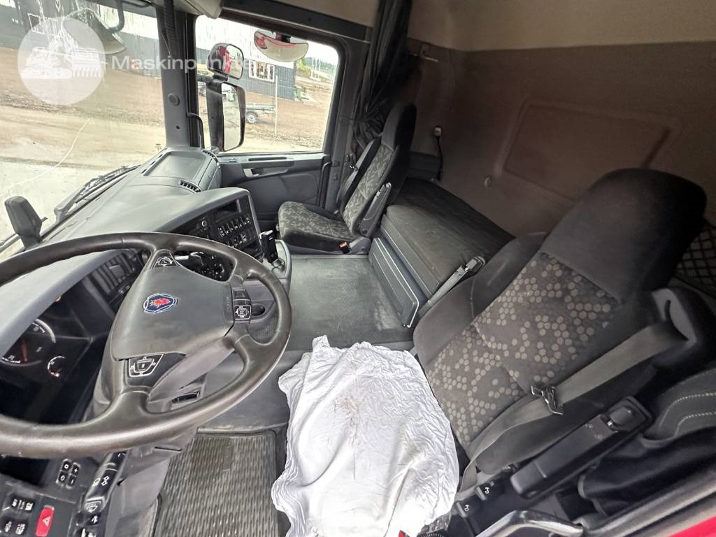 Лизинг на Scania G 490  Scania G 490: снимка 15