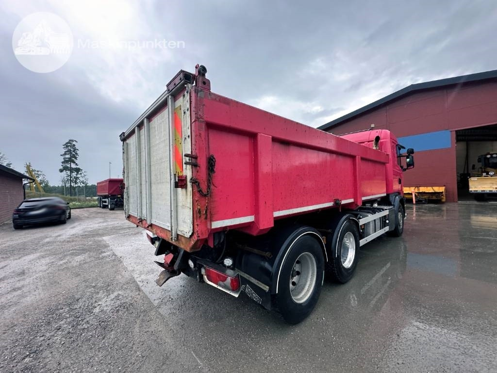 Scania G 490  - Самосвал камион: снимка 5 Scania G 490  - Самосвал камион: снимка 5