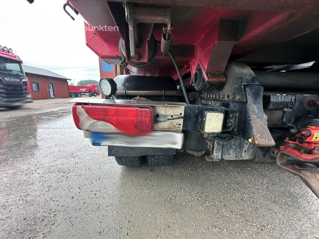 Лизинг на Scania G 490  Scania G 490: снимка 39