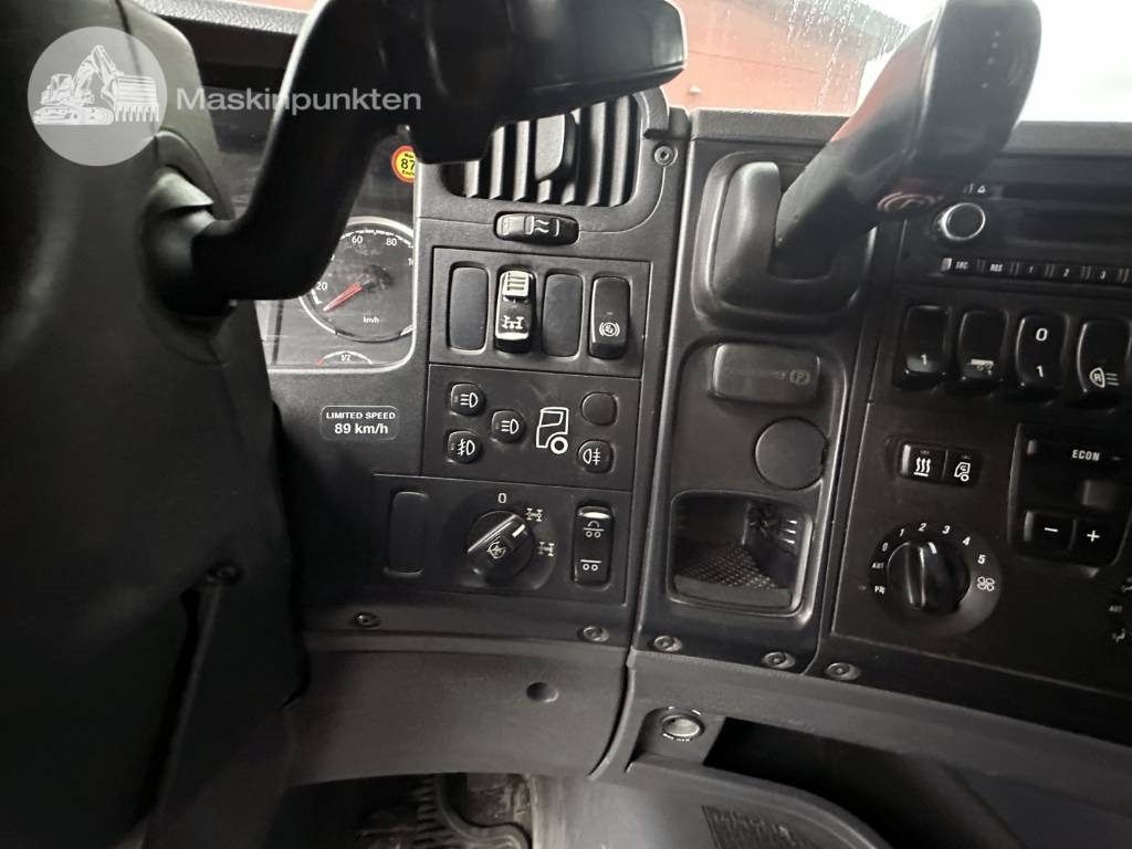 Лизинг на Scania G 490  Scania G 490: снимка 25