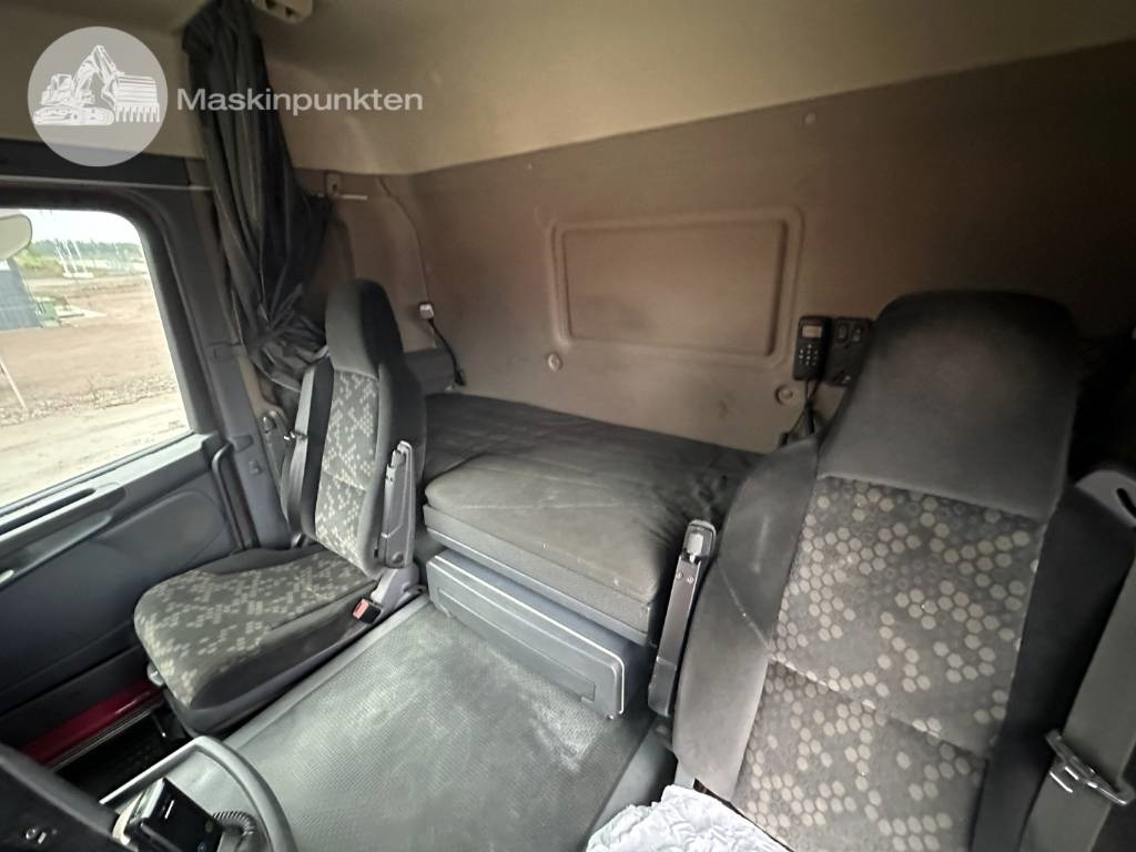 Лизинг на Scania G 490  Scania G 490: снимка 16