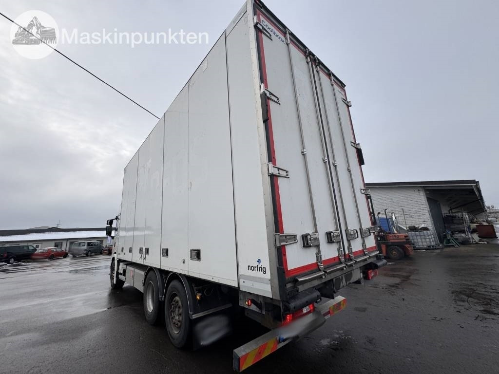 Scania G 500 - Камион фургон: снимка 2 Scania G 500 - Камион фургон: снимка 2