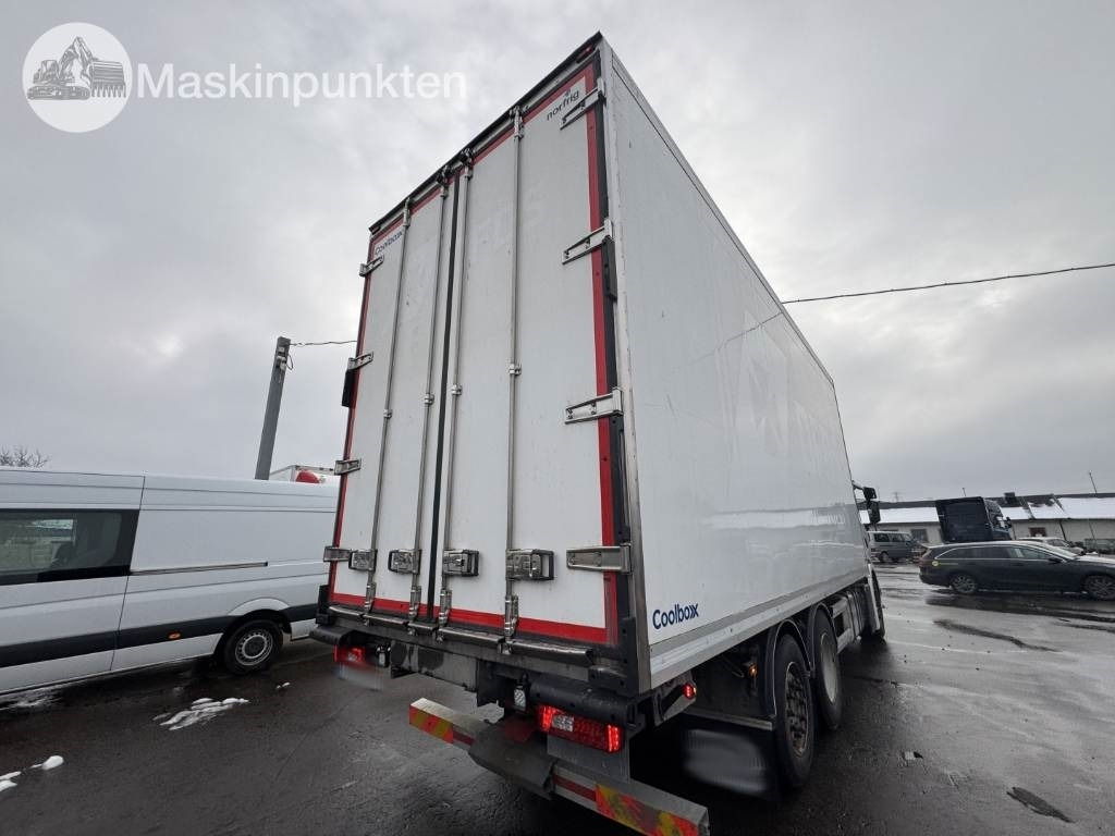 Scania G 500 - Камион фургон: снимка 3 Scania G 500 - Камион фургон: снимка 3