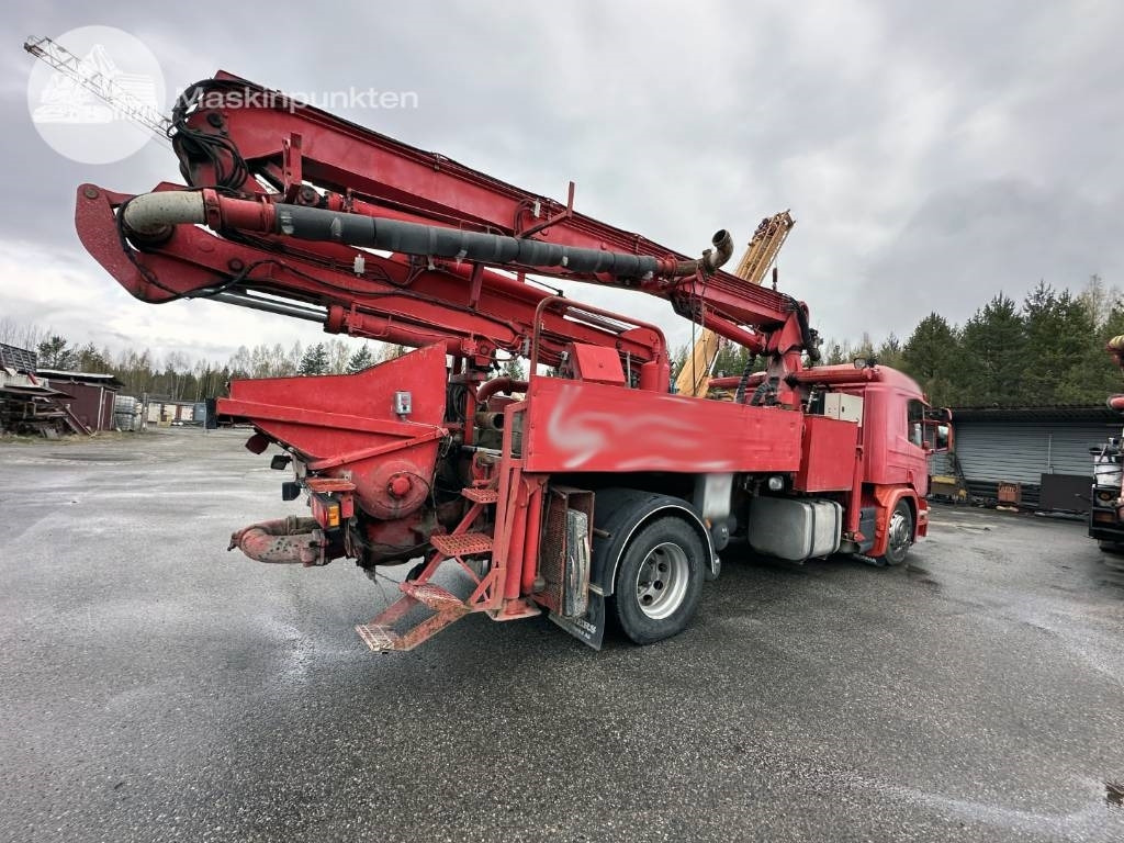 Scania P 230 LB - Бетоновоз: снимка 5 Scania P 230 LB - Бетоновоз: снимка 5