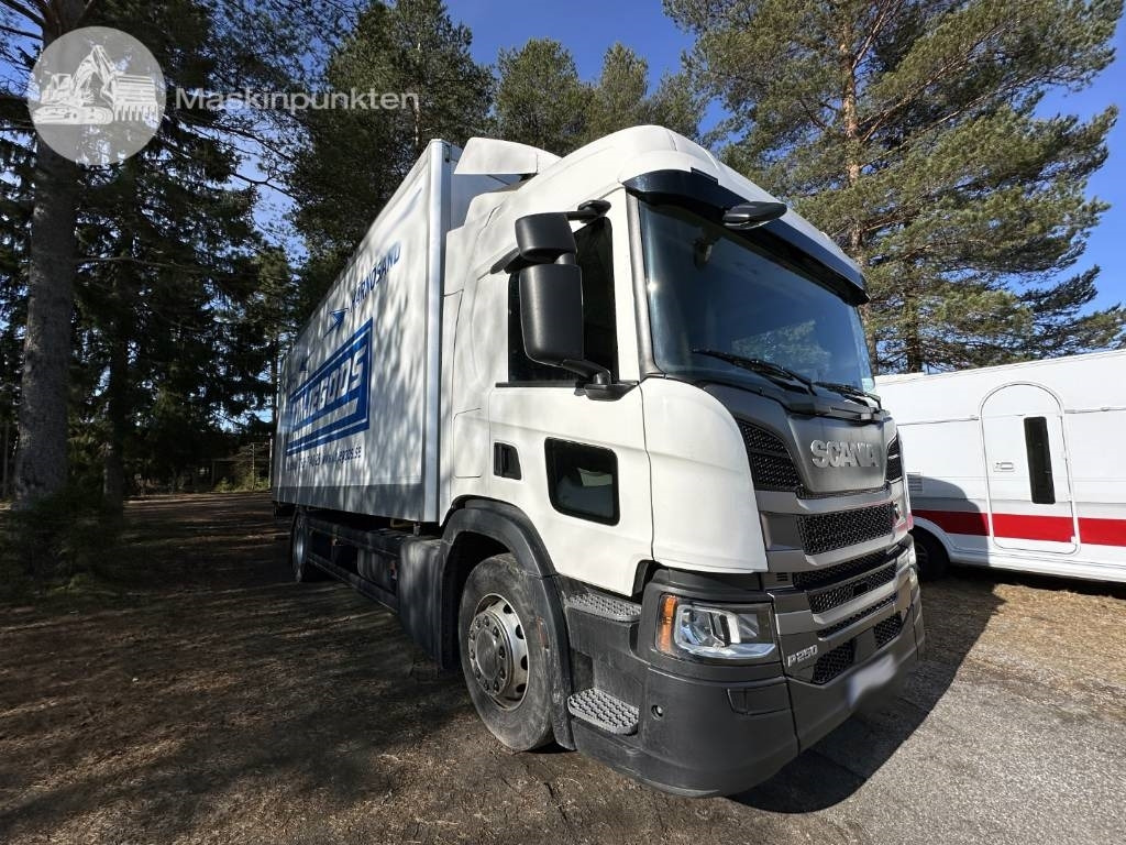 Scania P 250 - Камион фургон: снимка 3 Scania P 250 - Камион фургон: снимка 3