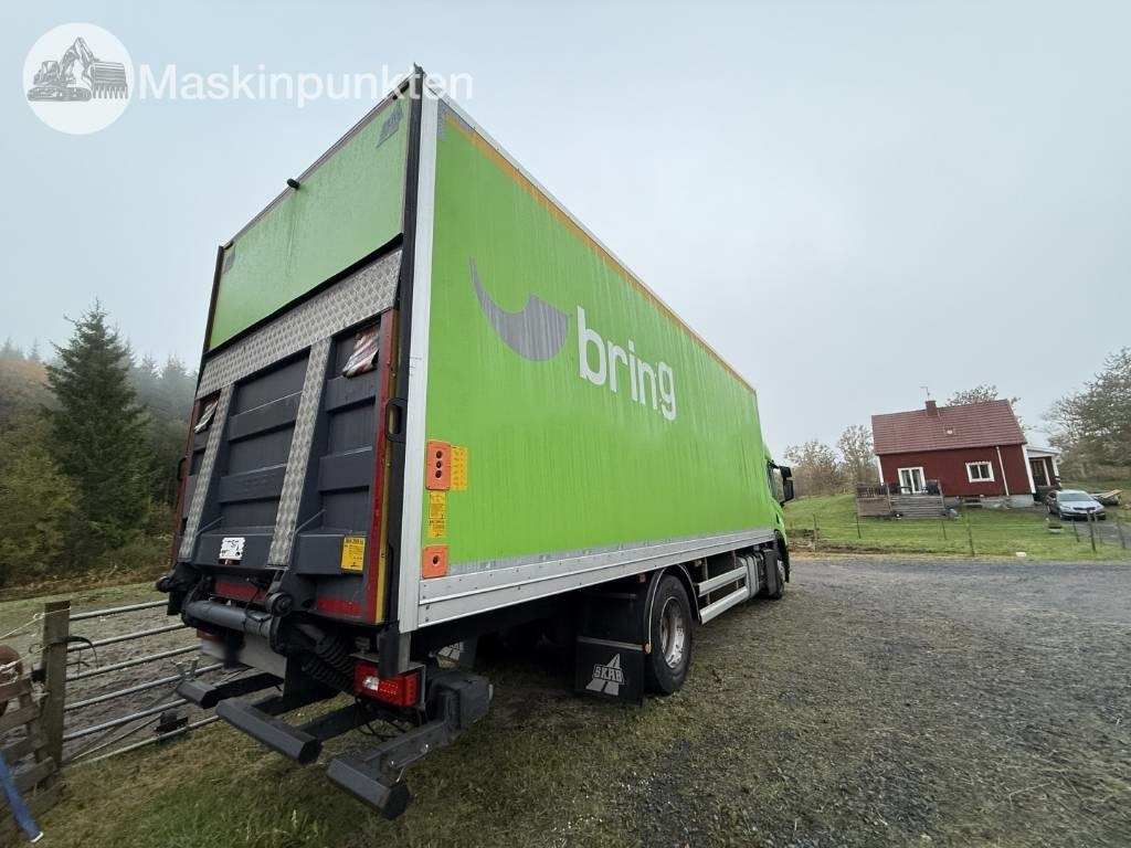 Scania P 320 - Камион фургон: снимка 5 Scania P 320 - Камион фургон: снимка 5