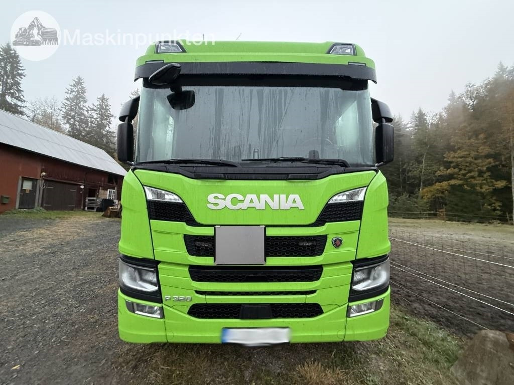 Scania P 320 - Камион фургон: снимка 2 Scania P 320 - Камион фургон: снимка 2