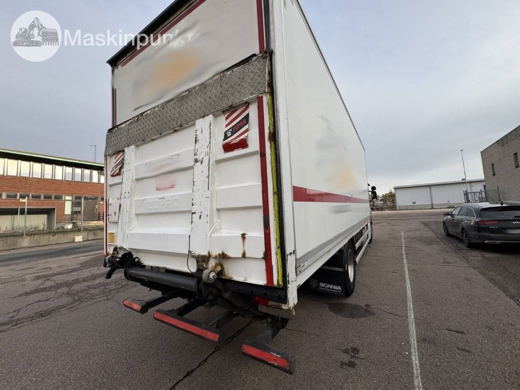 Scania P 320 - Камион фургон: снимка 3 Scania P 320 - Камион фургон: снимка 3