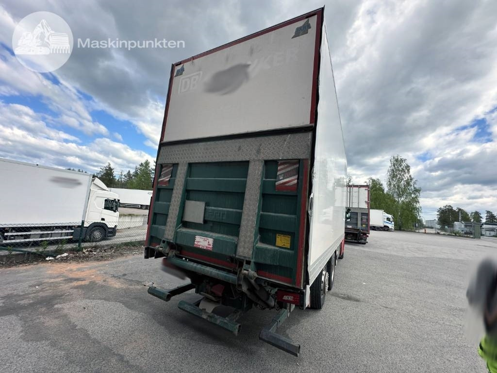 Scania P 450 LB - Камион фургон: снимка 5 Scania P 450 LB - Камион фургон: снимка 5