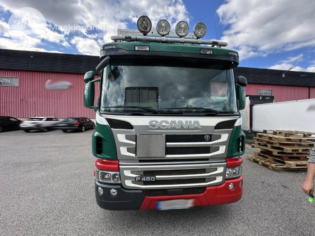Scania P 450 LB - Камион фургон: снимка 3 Scania P 450 LB - Камион фургон: снимка 3