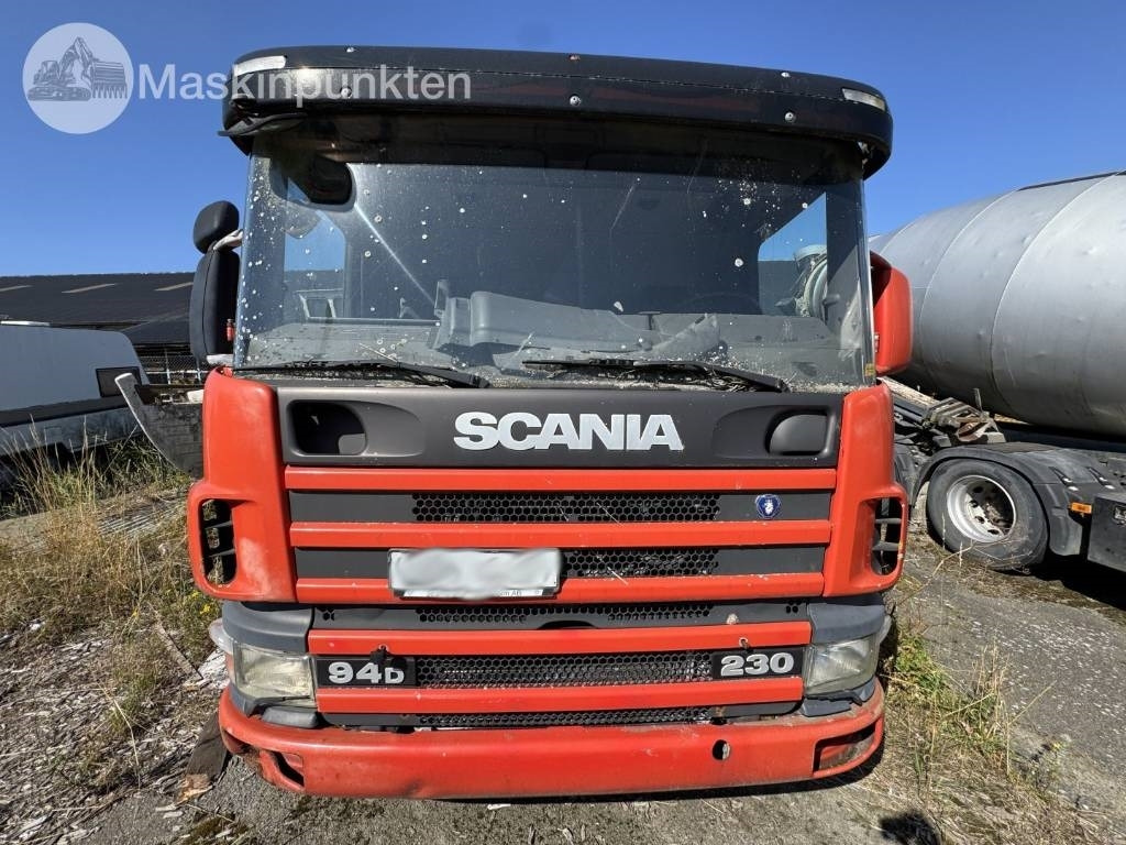 Scania P 94 D - Боклукчийска кола: снимка 5 Scania P 94 D - Боклукчийска кола: снимка 5