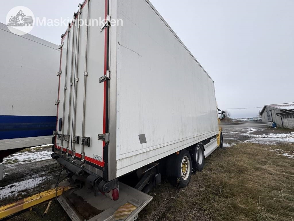 Scania R 124 - Камион фургон: снимка 3 Scania R 124 - Камион фургон: снимка 3