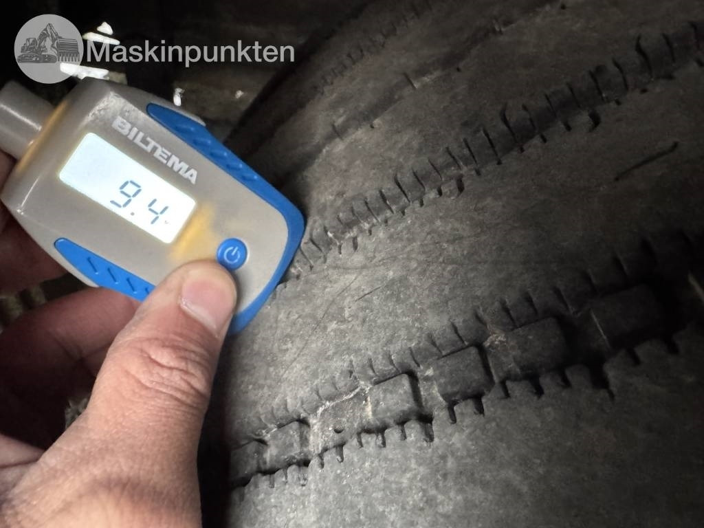 Scania R 124 - Камион фургон: снимка 5 Scania R 124 - Камион фургон: снимка 5