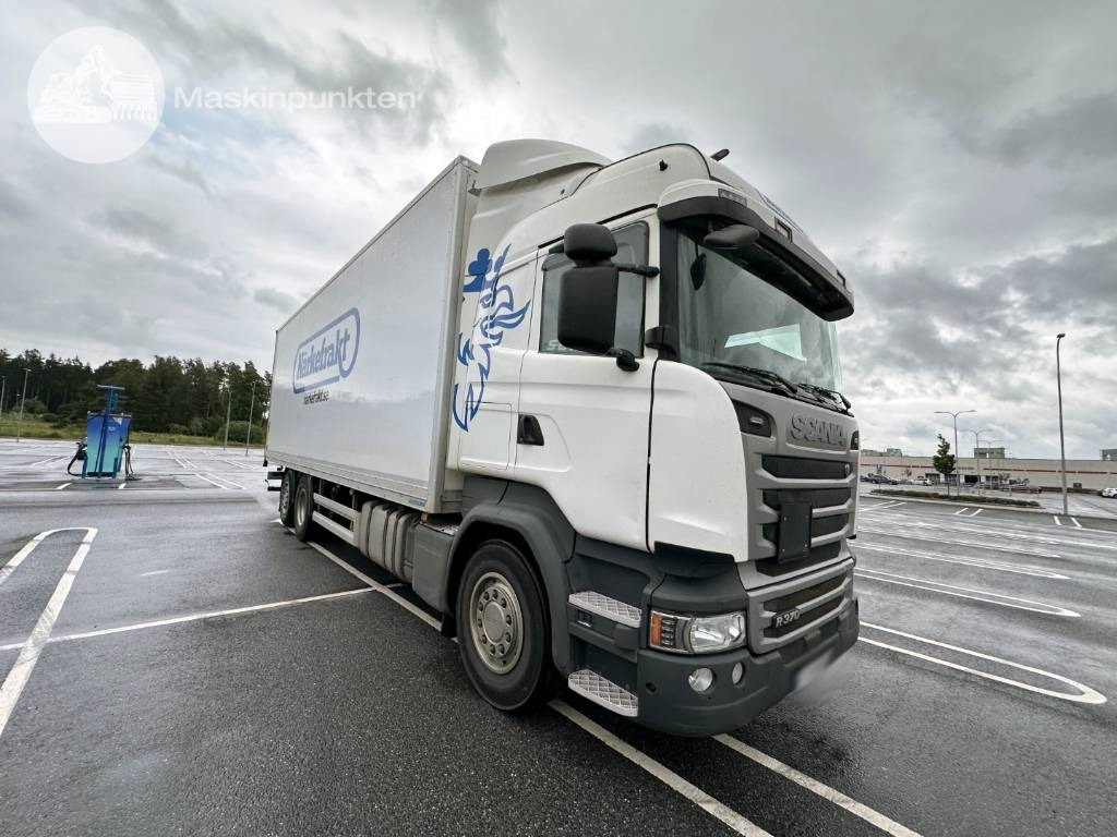 Scania R 370 - Камион фургон: снимка 3 Scania R 370 - Камион фургон: снимка 3