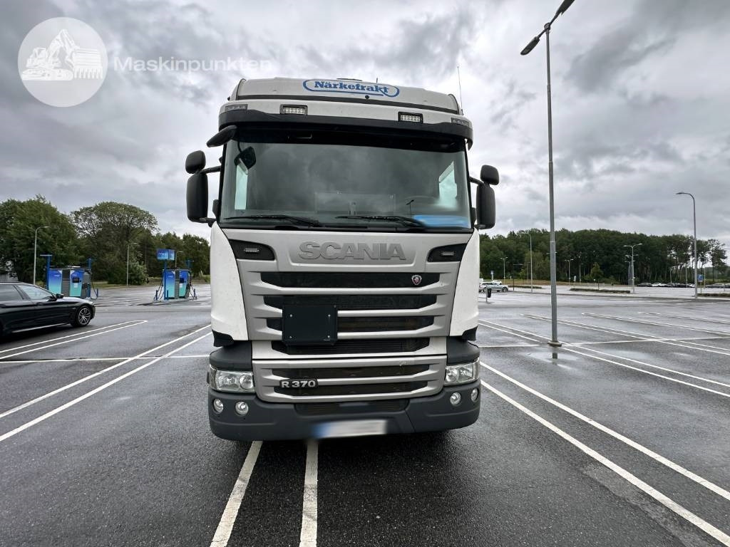 Scania R 370 - Камион фургон: снимка 2 Scania R 370 - Камион фургон: снимка 2