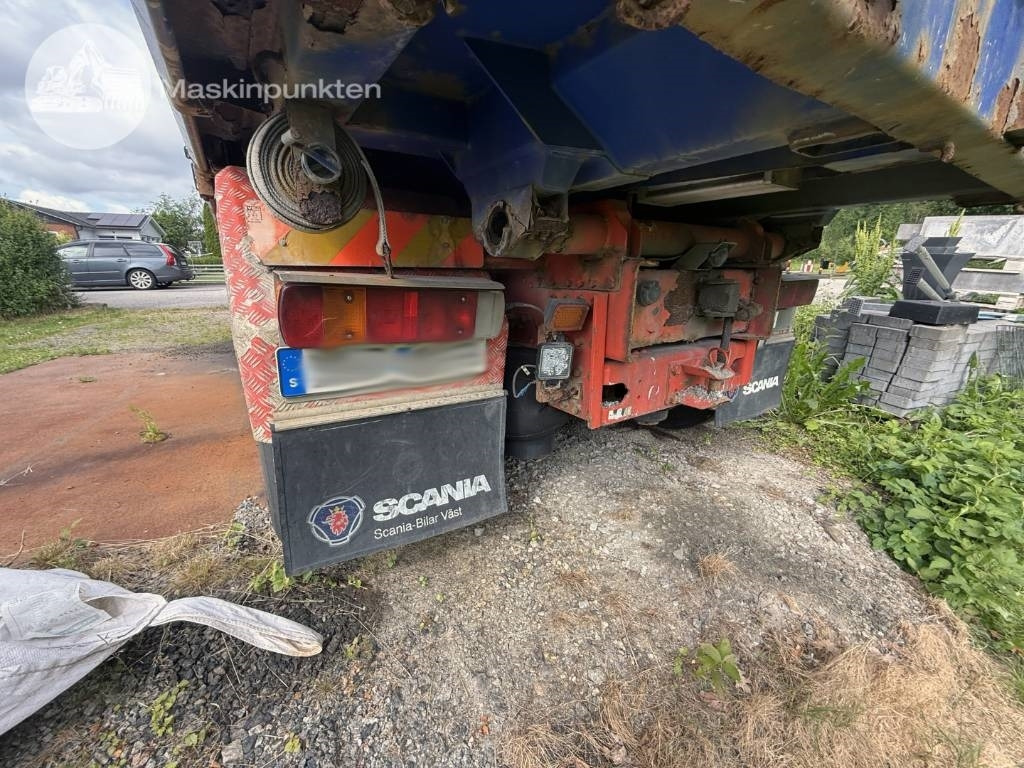 Камион с кран Scania R 420 LB: снимка 42