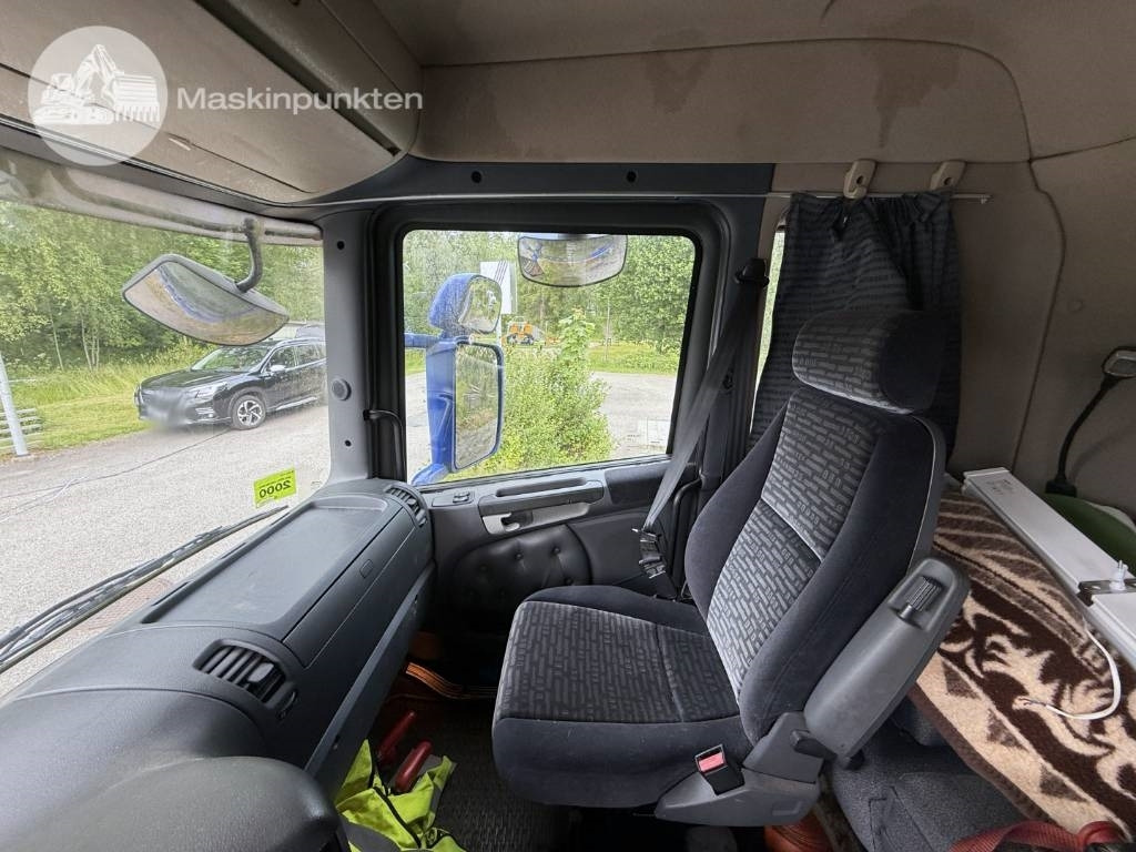 Камион с кран Scania R 420 LB: снимка 21