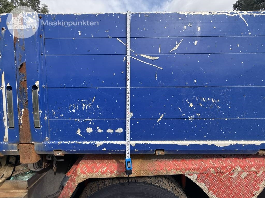 Камион с кран Scania R 420 LB: снимка 36