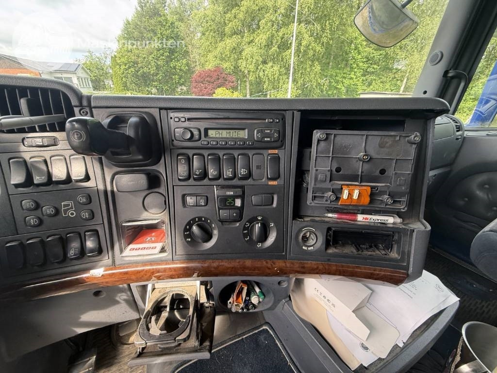 Камион с кран Scania R 420 LB: снимка 13