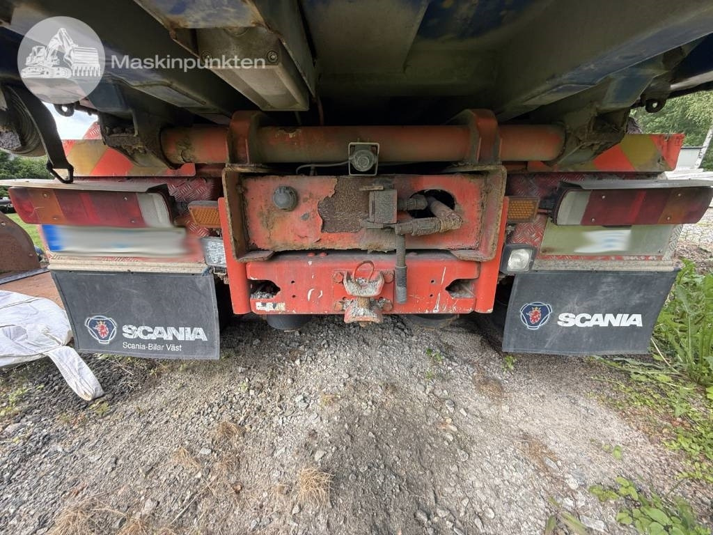Камион с кран Scania R 420 LB: снимка 43