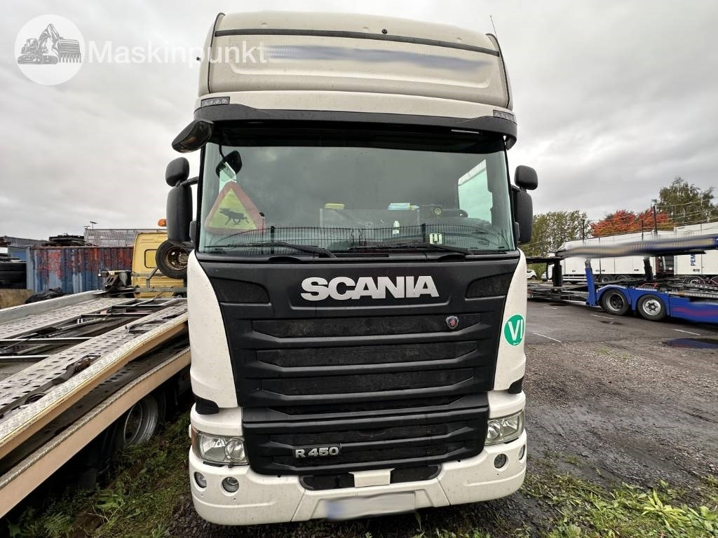 Scania R 450 EKIPAGE - Автовоз камион: снимка 3 Scania R 450 EKIPAGE - Автовоз камион: снимка 3