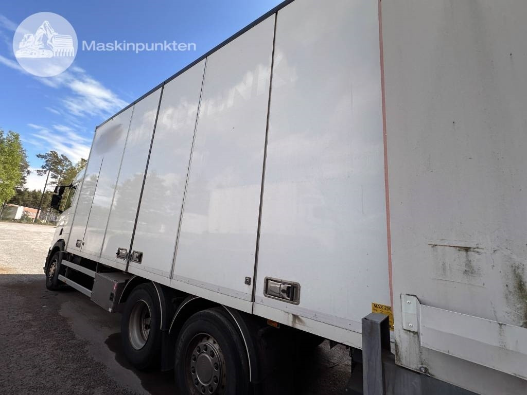 Scania R 450 - Камион фургон: снимка 5 Scania R 450 - Камион фургон: снимка 5