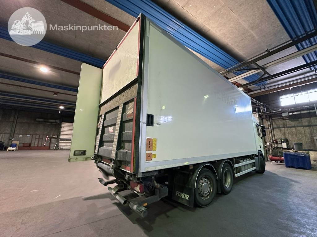 Scania R 450 - Камион фургон: снимка 5 Scania R 450 - Камион фургон: снимка 5
