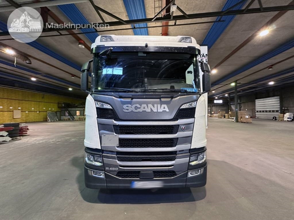 Scania R 450  - Камион фургон: снимка 3 Scania R 450  - Камион фургон: снимка 3