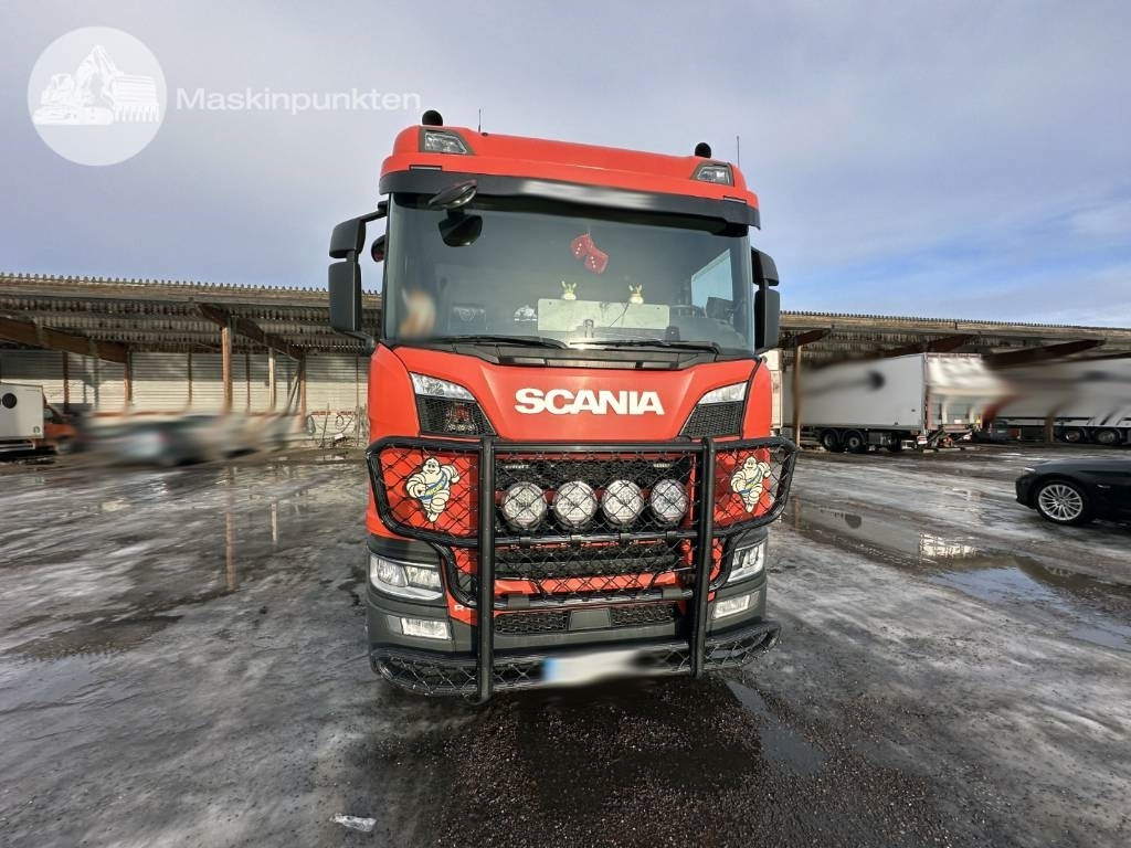 Scania R 450 - Рефрижератор камион: снимка 3 Scania R 450 - Рефрижератор камион: снимка 3
