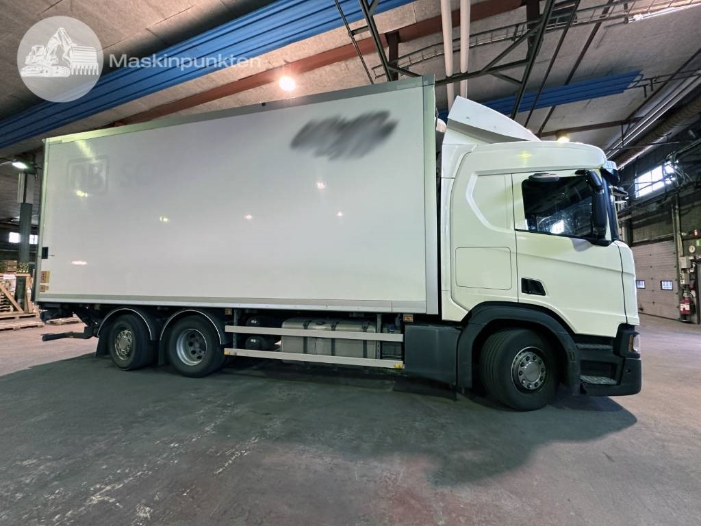 Scania R 450  - Камион фургон: снимка 4 Scania R 450  - Камион фургон: снимка 4