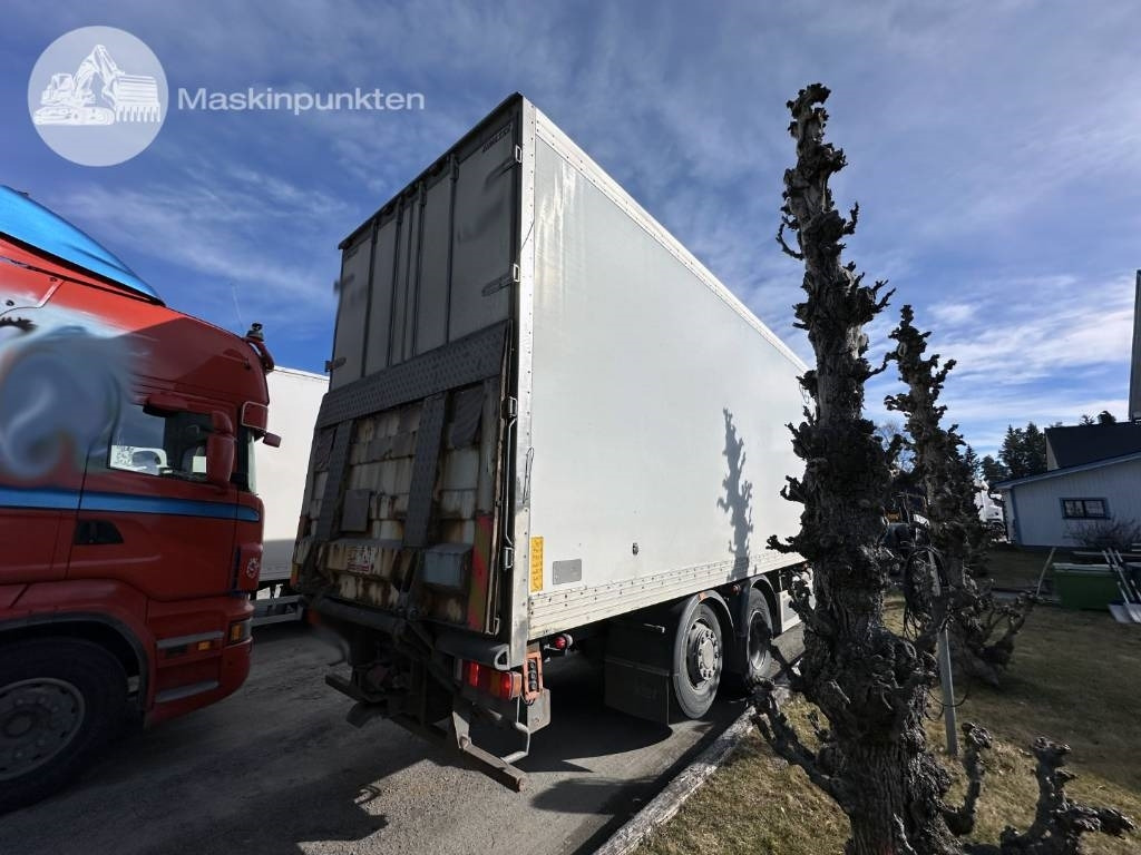 Scania R 480 LB - Рефрижератор камион: снимка 5 Scania R 480 LB - Рефрижератор камион: снимка 5