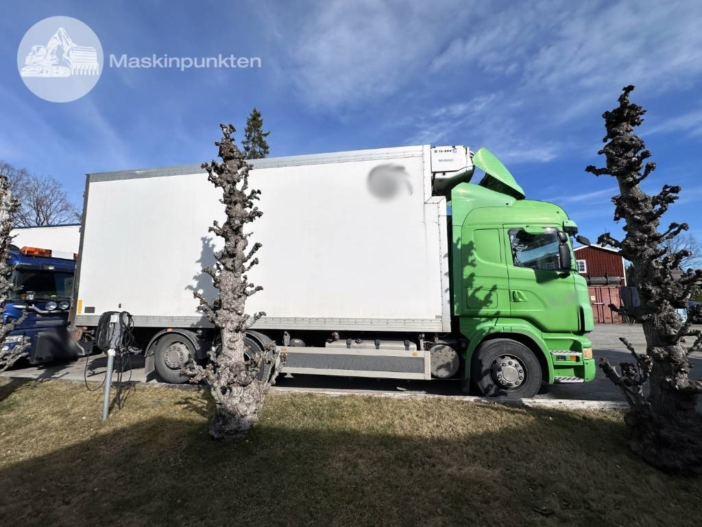 Scania R 480 LB - Рефрижератор камион: снимка 4 Scania R 480 LB - Рефрижератор камион: снимка 4