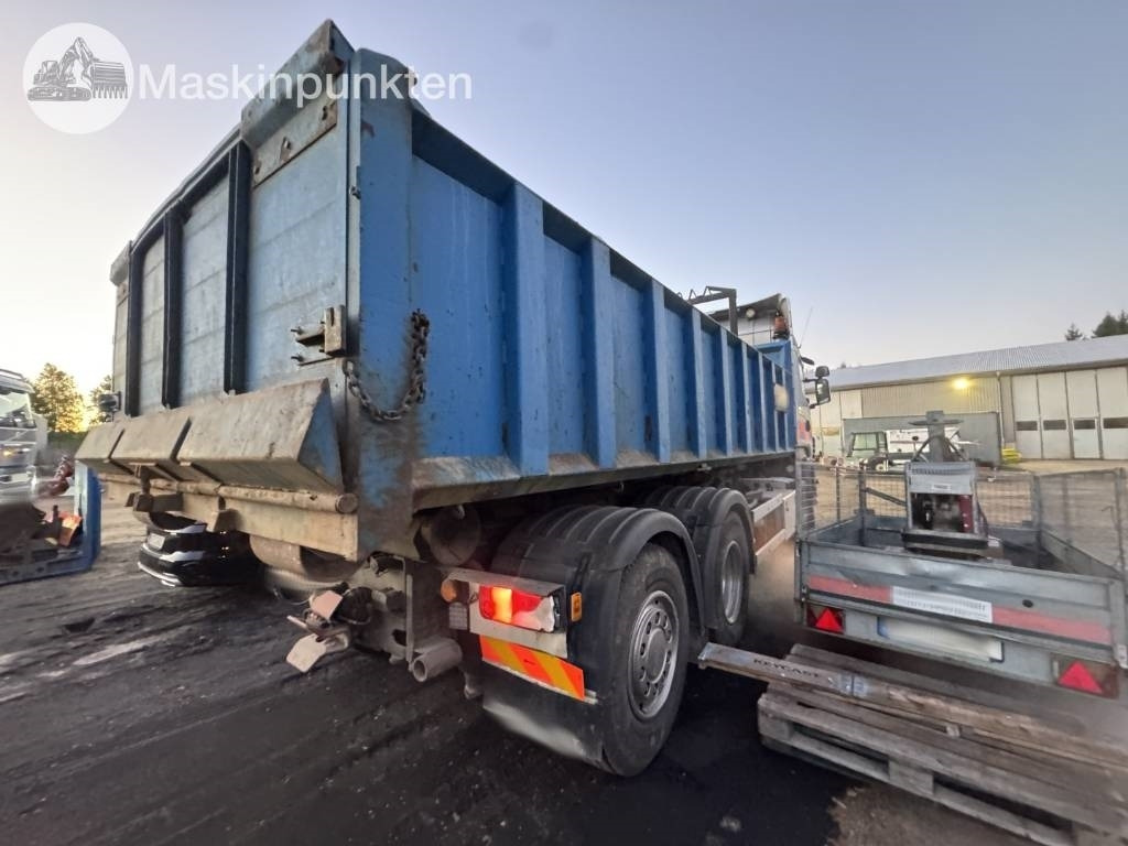 Scania R 480 LB - Мултилифт с кука камион: снимка 3 Scania R 480 LB - Мултилифт с кука камион: снимка 3