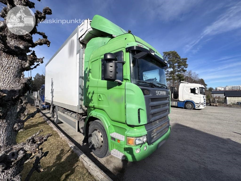 Scania R 480 LB - Рефрижератор камион: снимка 3 Scania R 480 LB - Рефрижератор камион: снимка 3