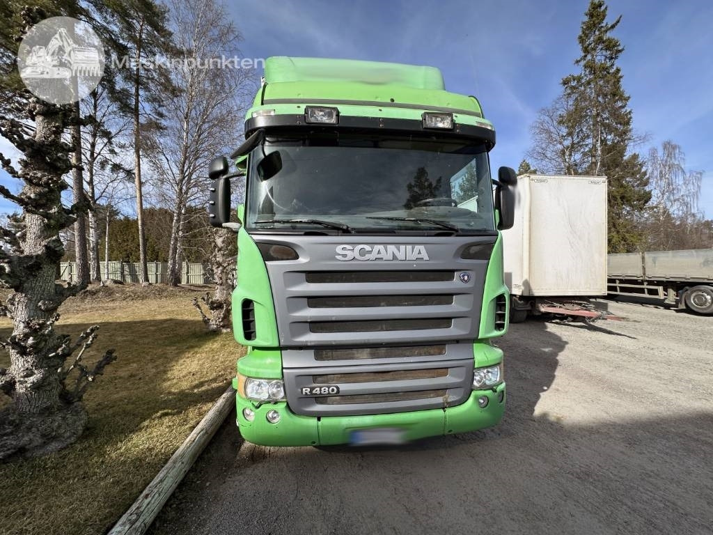 Scania R 480 LB - Рефрижератор камион: снимка 2 Scania R 480 LB - Рефрижератор камион: снимка 2