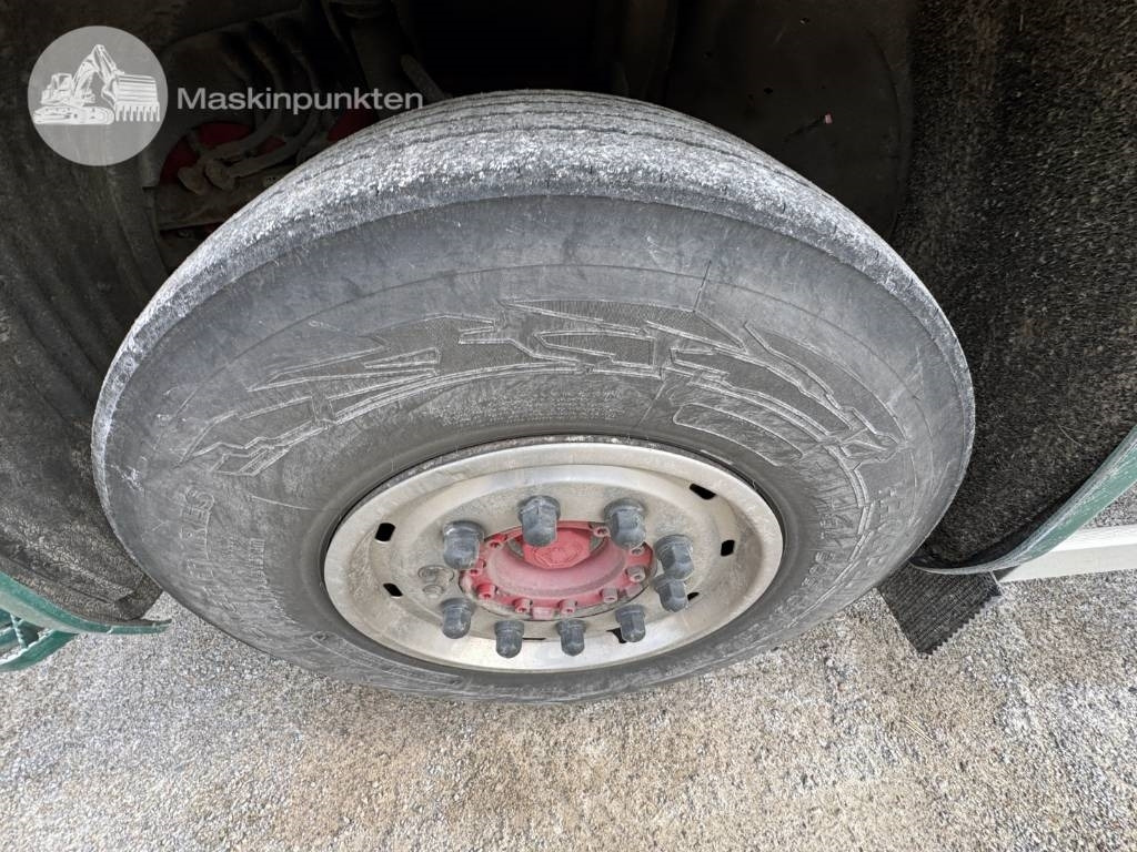 Scania R 490 LB Kassett - Самосвал камион: снимка 5 Scania R 490 LB Kassett - Самосвал камион: снимка 5