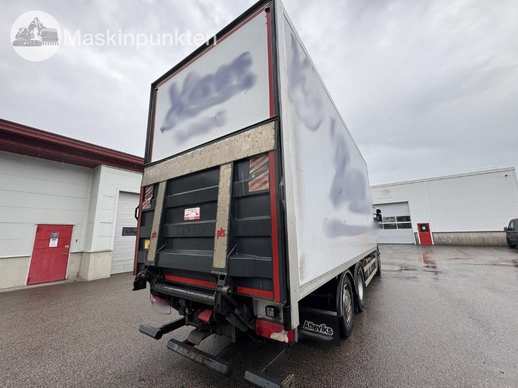 Scania R 490  - Камион фургон: снимка 3 Scania R 490  - Камион фургон: снимка 3