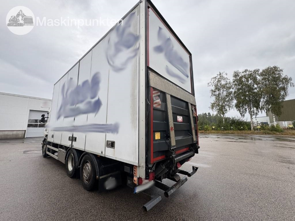 Scania R 490  - Камион фургон: снимка 2 Scania R 490  - Камион фургон: снимка 2