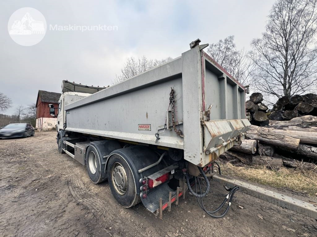 Scania R 500 LB - Мултилифт с кука камион: снимка 3 Scania R 500 LB - Мултилифт с кука камион: снимка 3