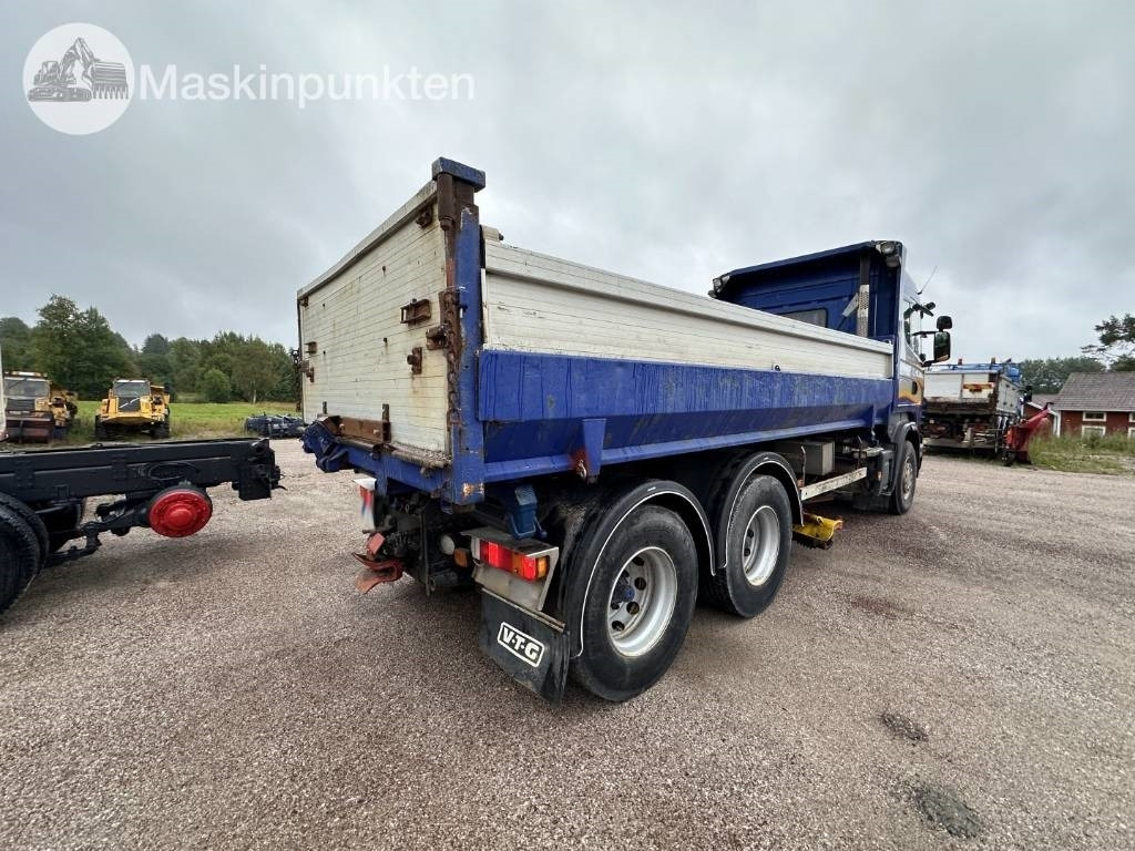 Scania R 500 LB med underbett - Самосвал камион: снимка 5 Scania R 500 LB med underbett - Самосвал камион: снимка 5