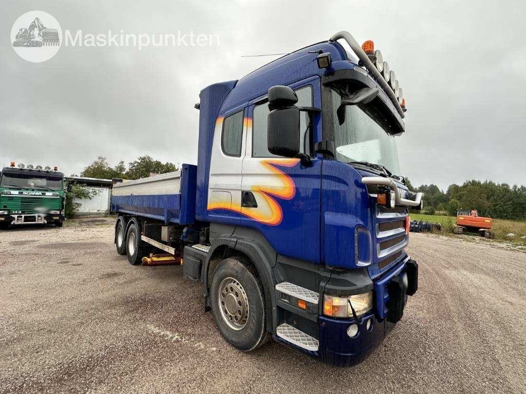 Scania R 500 LB med underbett - Самосвал камион: снимка 3 Scania R 500 LB med underbett - Самосвал камион: снимка 3