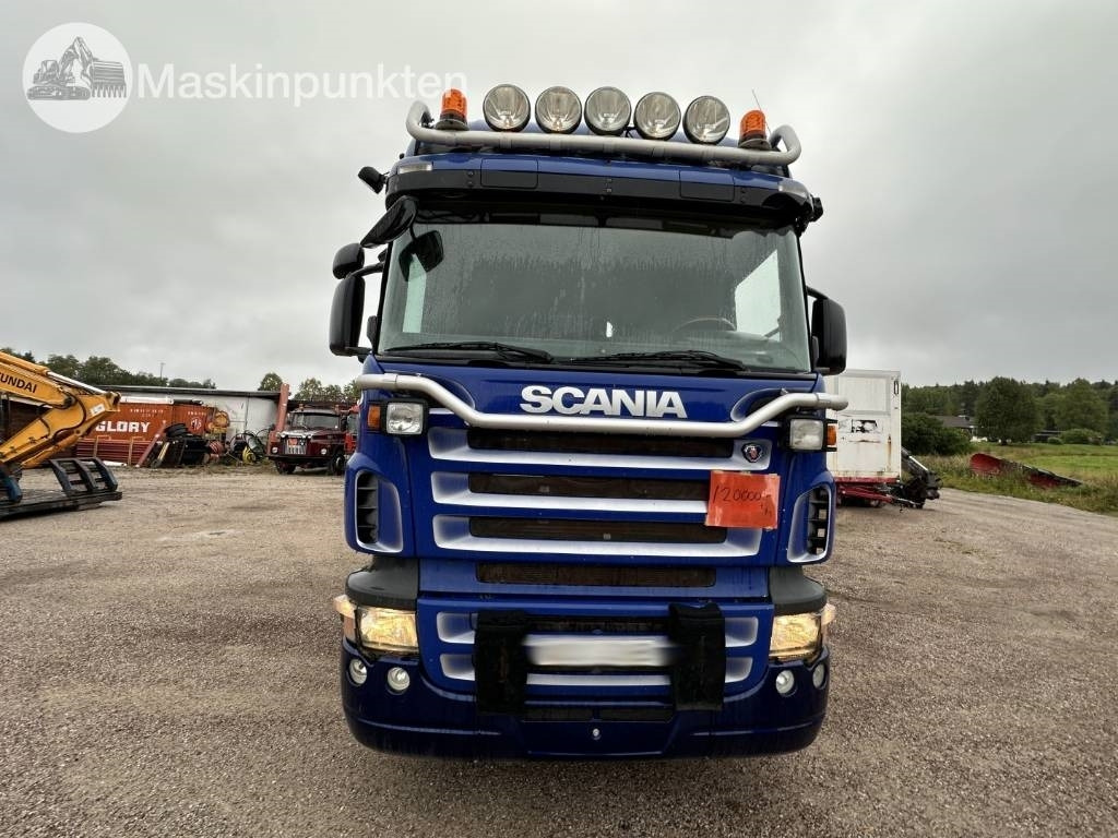 Scania R 500 LB med underbett - Самосвал камион: снимка 2 Scania R 500 LB med underbett - Самосвал камион: снимка 2