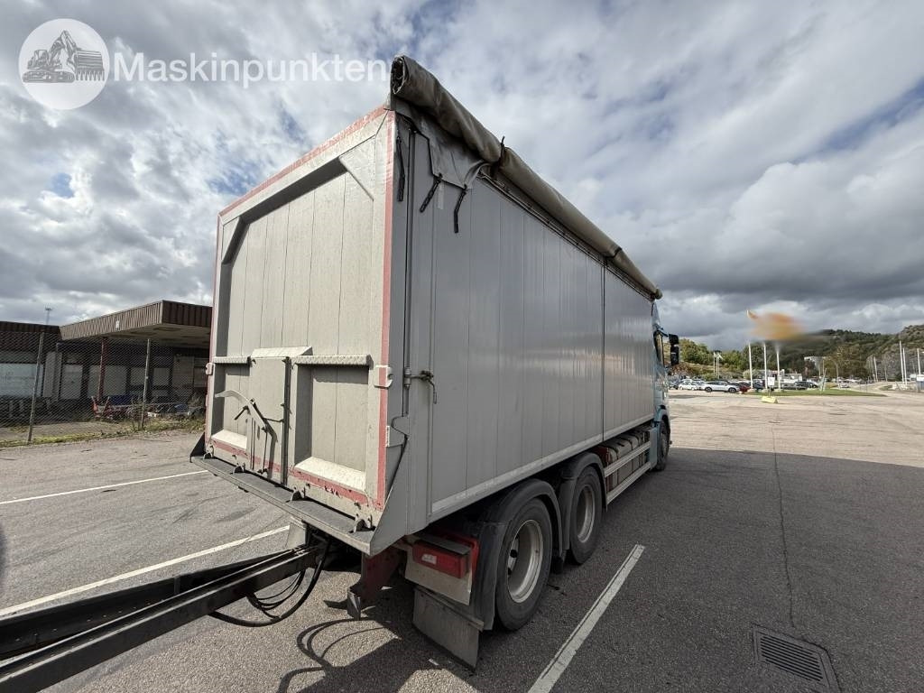 Scania R 500 Spannmålsekipage! - Самосвал камион: снимка 5 Scania R 500 Spannmålsekipage! - Самосвал камион: снимка 5