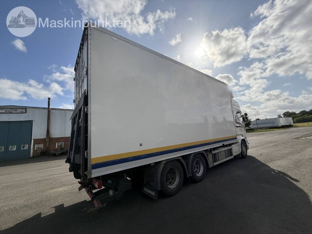Scania R 520 LB - Камион фургон: снимка 5 Scania R 520 LB - Камион фургон: снимка 5