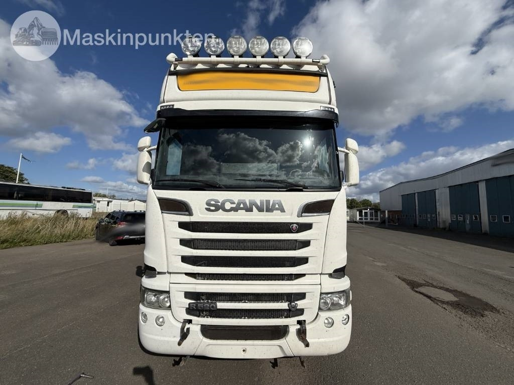 Scania R 520 LB - Камион фургон: снимка 2 Scania R 520 LB - Камион фургон: снимка 2