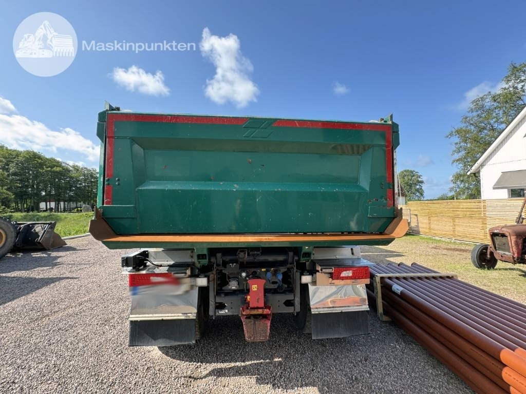 Scania R 520 LB - Самосвал камион: снимка 3 Scania R 520 LB - Самосвал камион: снимка 3