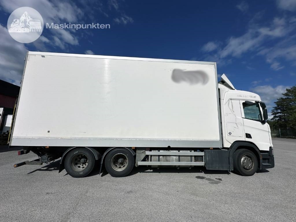 Scania R 520 - Камион фургон: снимка 4 Scania R 520 - Камион фургон: снимка 4